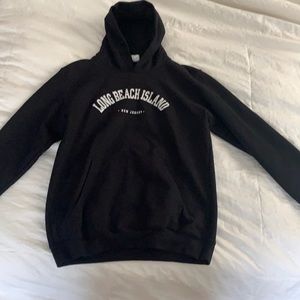 Black LBI Sweatshirt